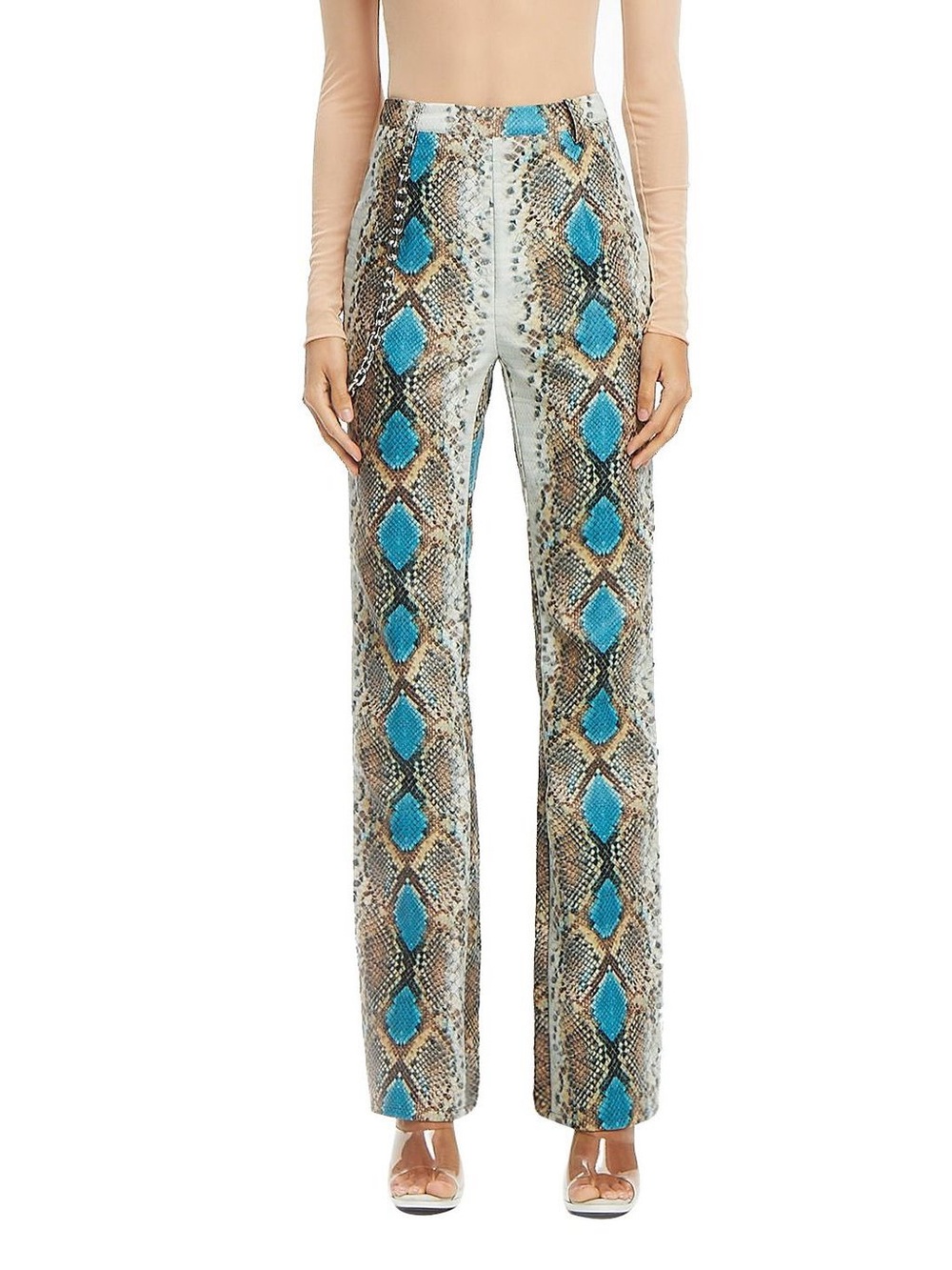 I AM GIA python pants - Picture 3 of 4